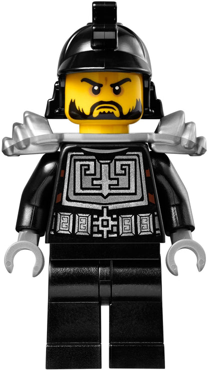 LEGO 70756 NINJAGO Dojo Showdown: Battle for the Jade Blade