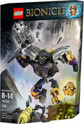 LEGO 70789 Onua - Master of Earth BIONICLE Set - SuperSaverAU - view 1