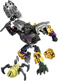 LEGO 70789 Onua - Master of Earth BIONICLE Set - SuperSaverAU - view 2