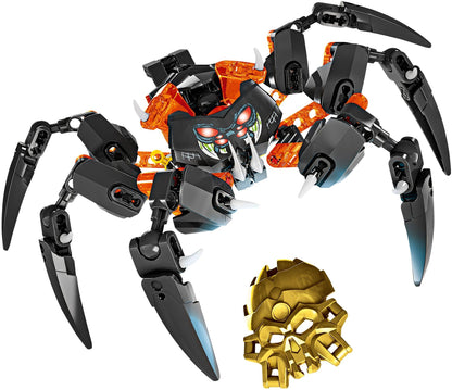 LEGO 70790 Lord of Skull Spiders - Bionicle Creature