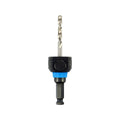 Sutton Tools 7/16" Hex Shank Quick Release Arbor - One Click - Blue - SuperSaverAU - view 2