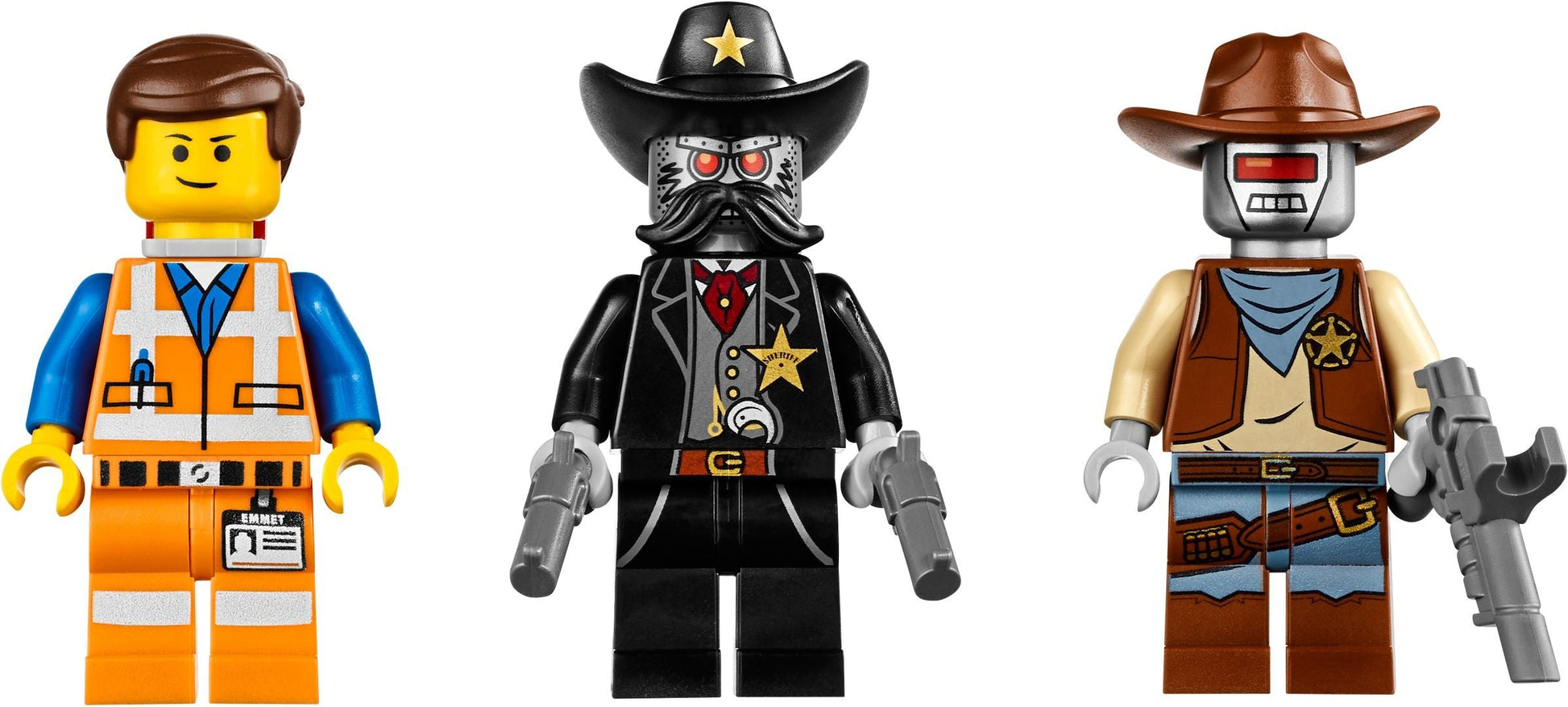 LEGO The LEGO Movie Escape Glider 70801- Auzzi Store