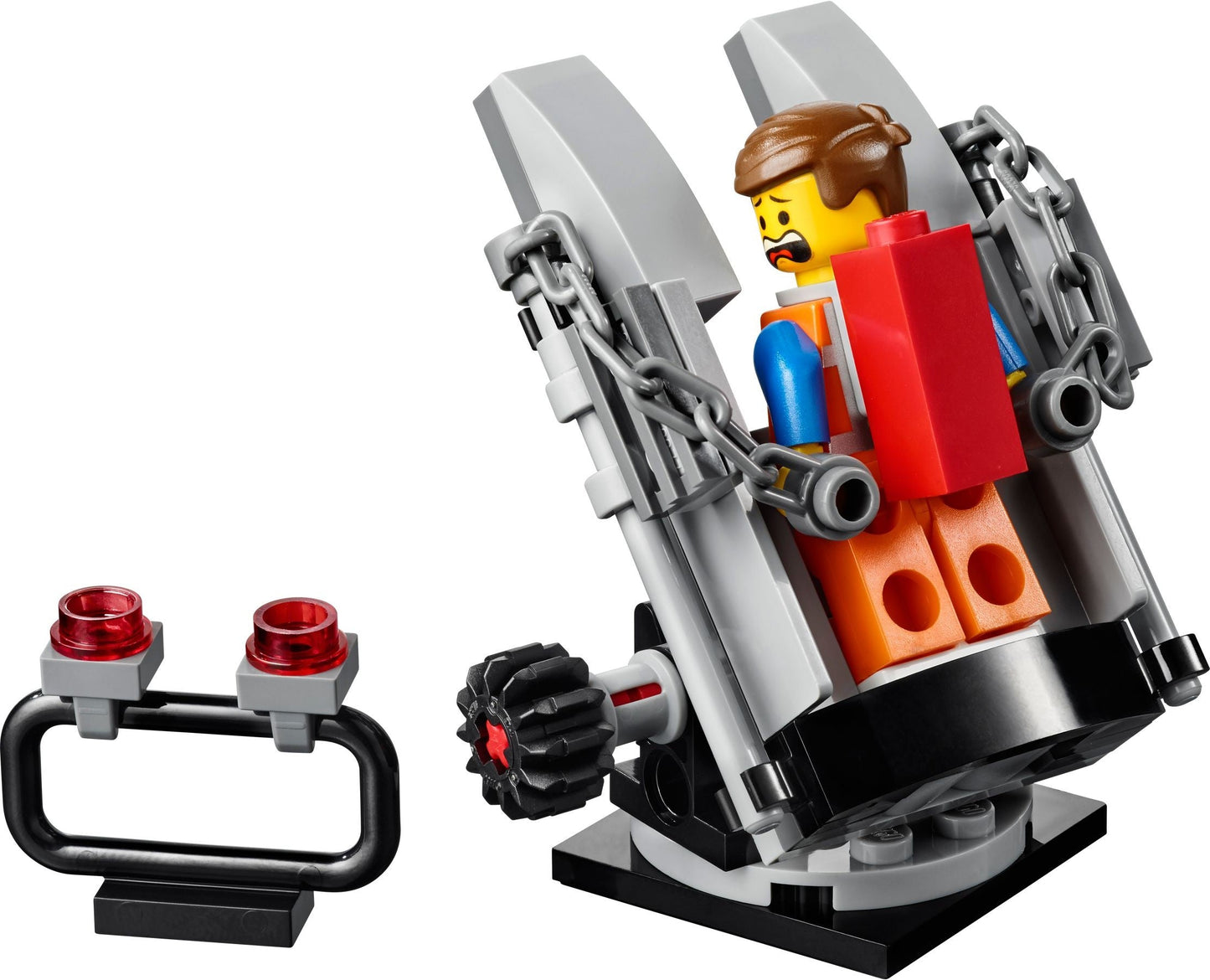 LEGO 70801 The LEGO Movie Melting Room- Auzzi Store