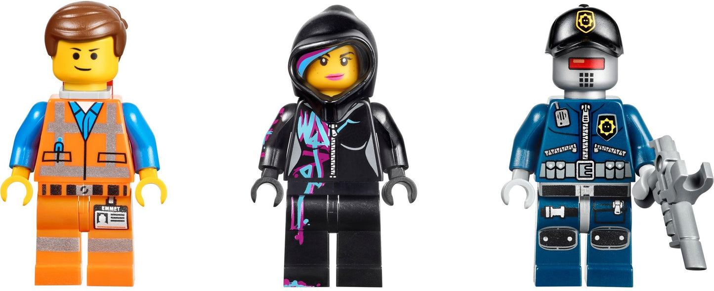 LEGO 70801 The LEGO Movie Melting Room- Auzzi Store