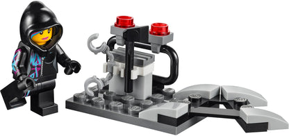 LEGO 70801 The LEGO Movie Melting Room- Auzzi Store