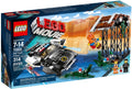 LEGO 70802 Bad Cop's Pursuit: Flying Police Car Chase - SuperSaverAU - view 1