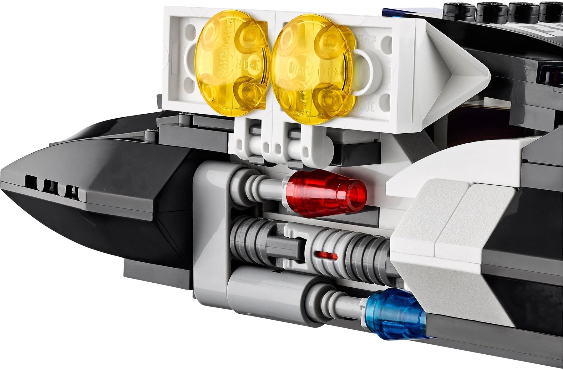LEGO 70802 Bad Cop's Pursuit: Flying Police Car Chase - SuperSaverAU - view 5
