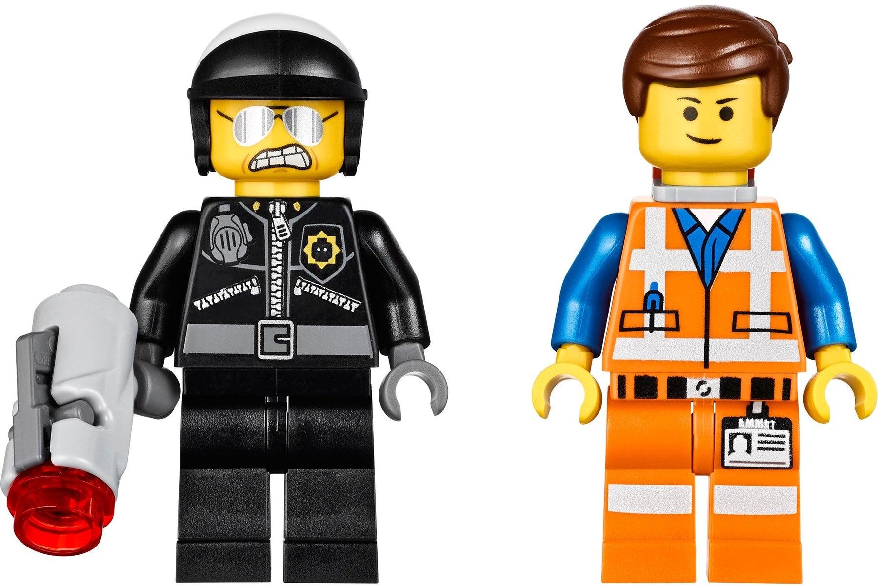 LEGO 70802 Bad Cop's Pursuit: Flying Police Car Chase - SuperSaverAU - view 6