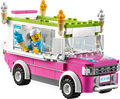 LEGO 70804 The LEGO Movie Ice Cream Machine- Auzzi Store