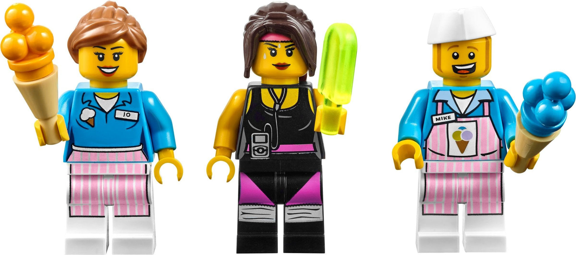 LEGO 70804 The LEGO Movie Ice Cream Machine- Auzzi Store