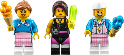 LEGO 70804 The LEGO Movie Ice Cream Machine- Auzzi Store