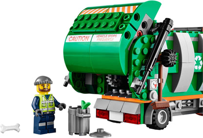 LEGO 70805 The LEGO Movie Trash Chomper- Auzzi Store