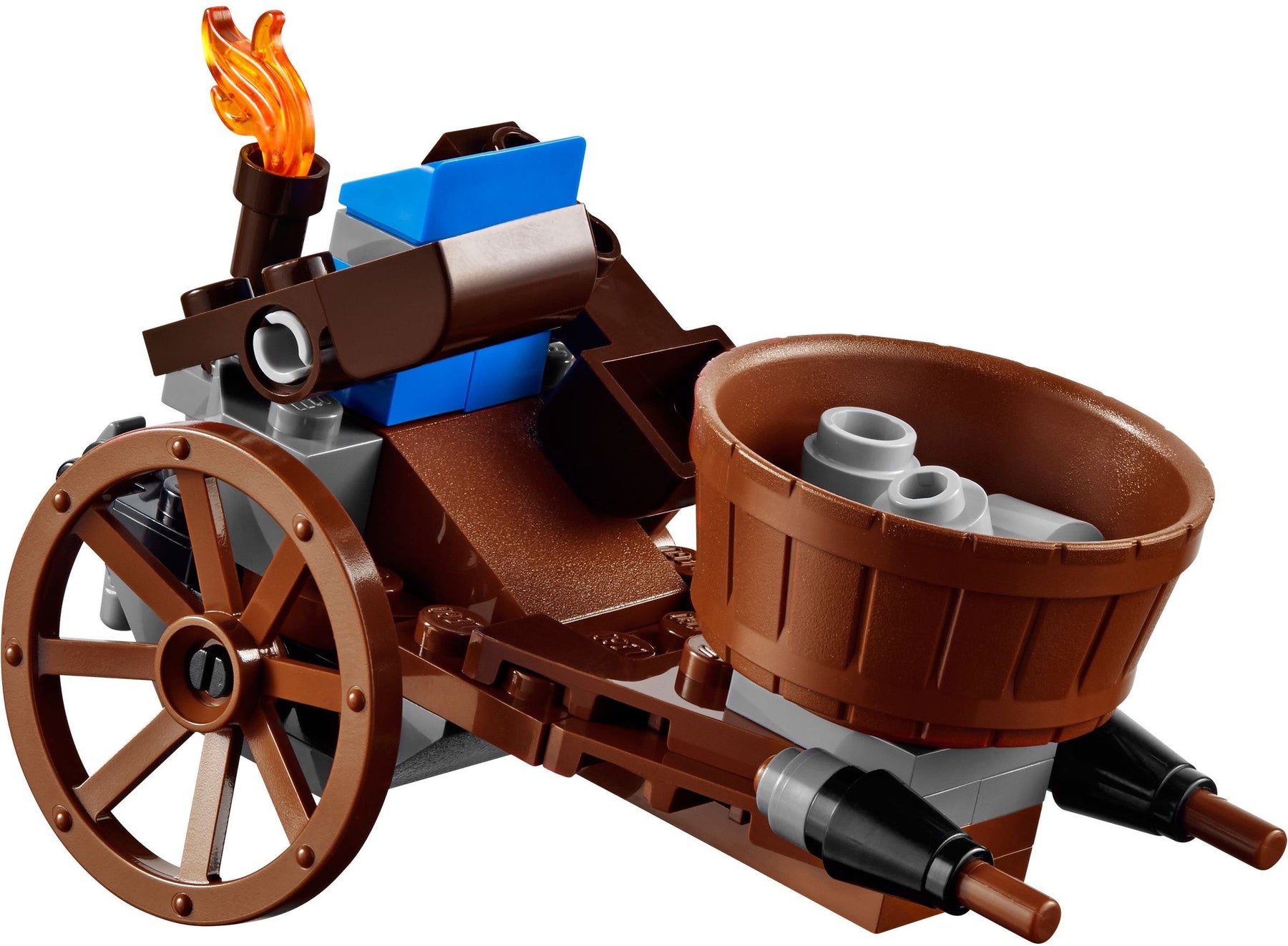 LEGO The LEGO Movie Castle Cavalry 70807- Auzzi Store