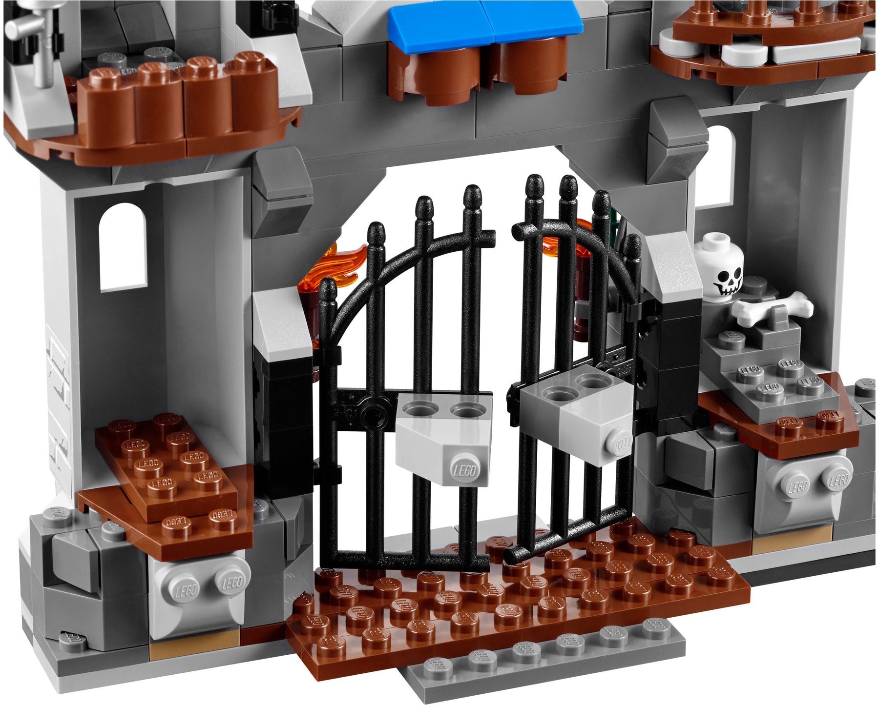 LEGO The LEGO Movie Castle Cavalry 70807- Auzzi Store