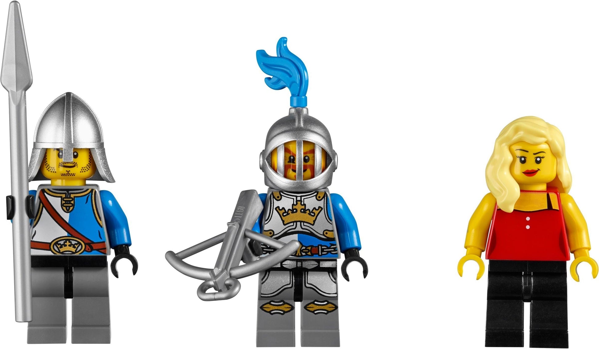 LEGO The LEGO Movie Castle Cavalry 70807- Auzzi Store