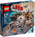 LEGO 70807 MetalBeard's Duel vs. Micro Manager - SuperSaverAU - view 1