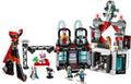LEGO 70809 Lord Business' Evil Lair - The LEGO Movie - SuperSaverAU - view 2