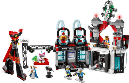 LEGO 70809 Lord Business' Evil Lair - The LEGO Movie