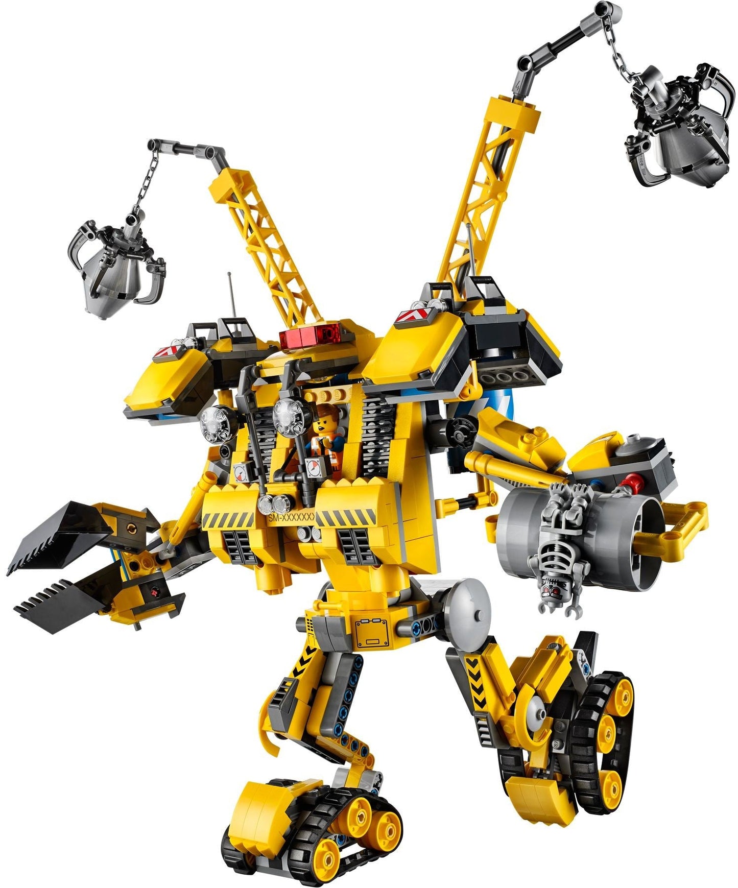 LEGO 70814 The LEGO Movie Emmet's Constructo-Mech- Auzzi Store