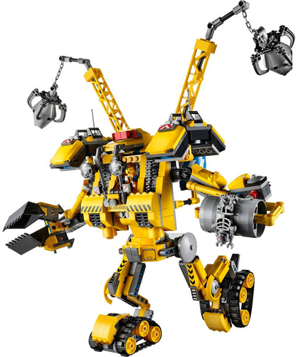 LEGO 70814 The LEGO Movie Emmet's Constructo-Mech- Auzzi Store