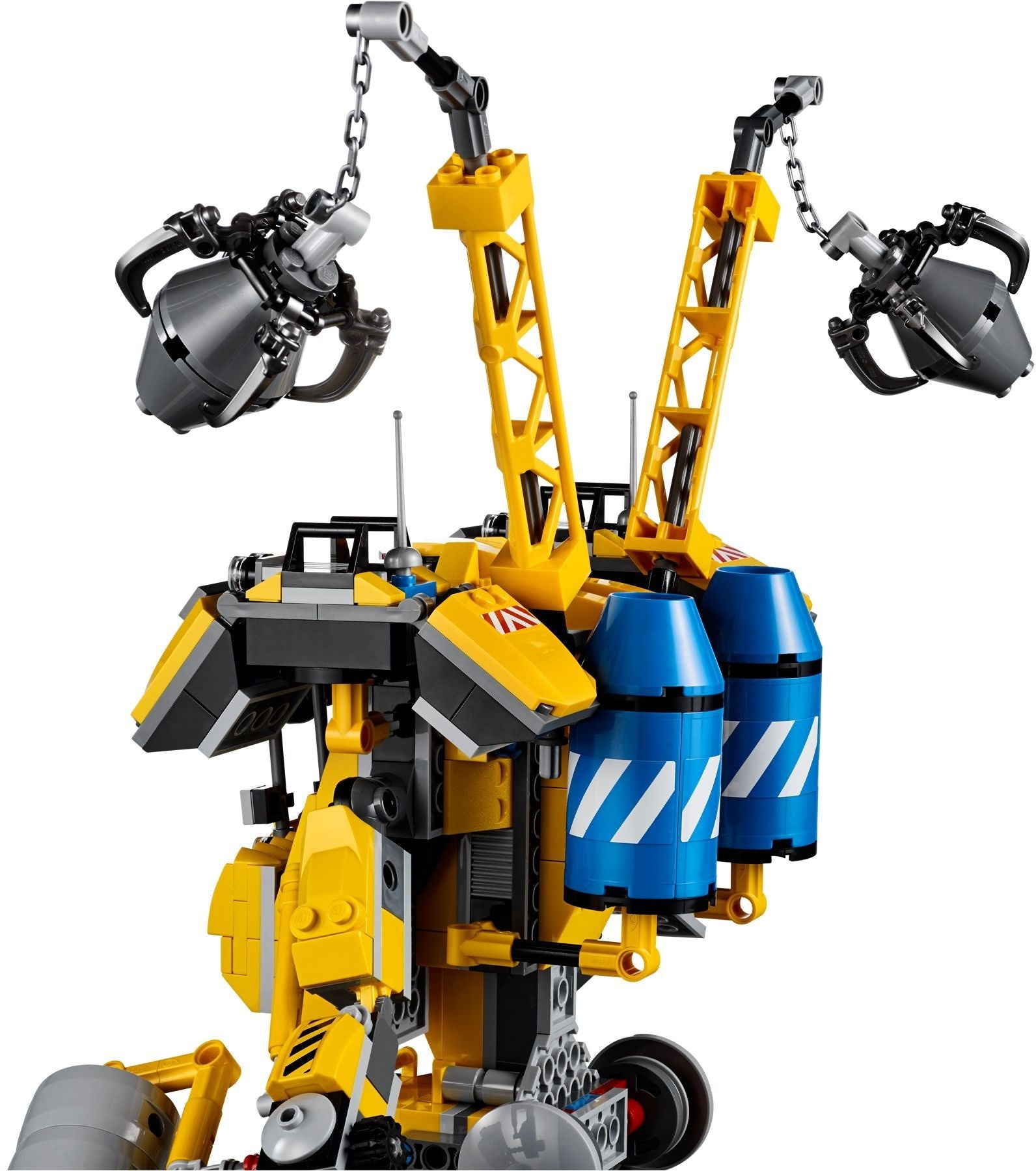 LEGO 70814 The LEGO Movie Emmet's Constructo-Mech- Auzzi Store
