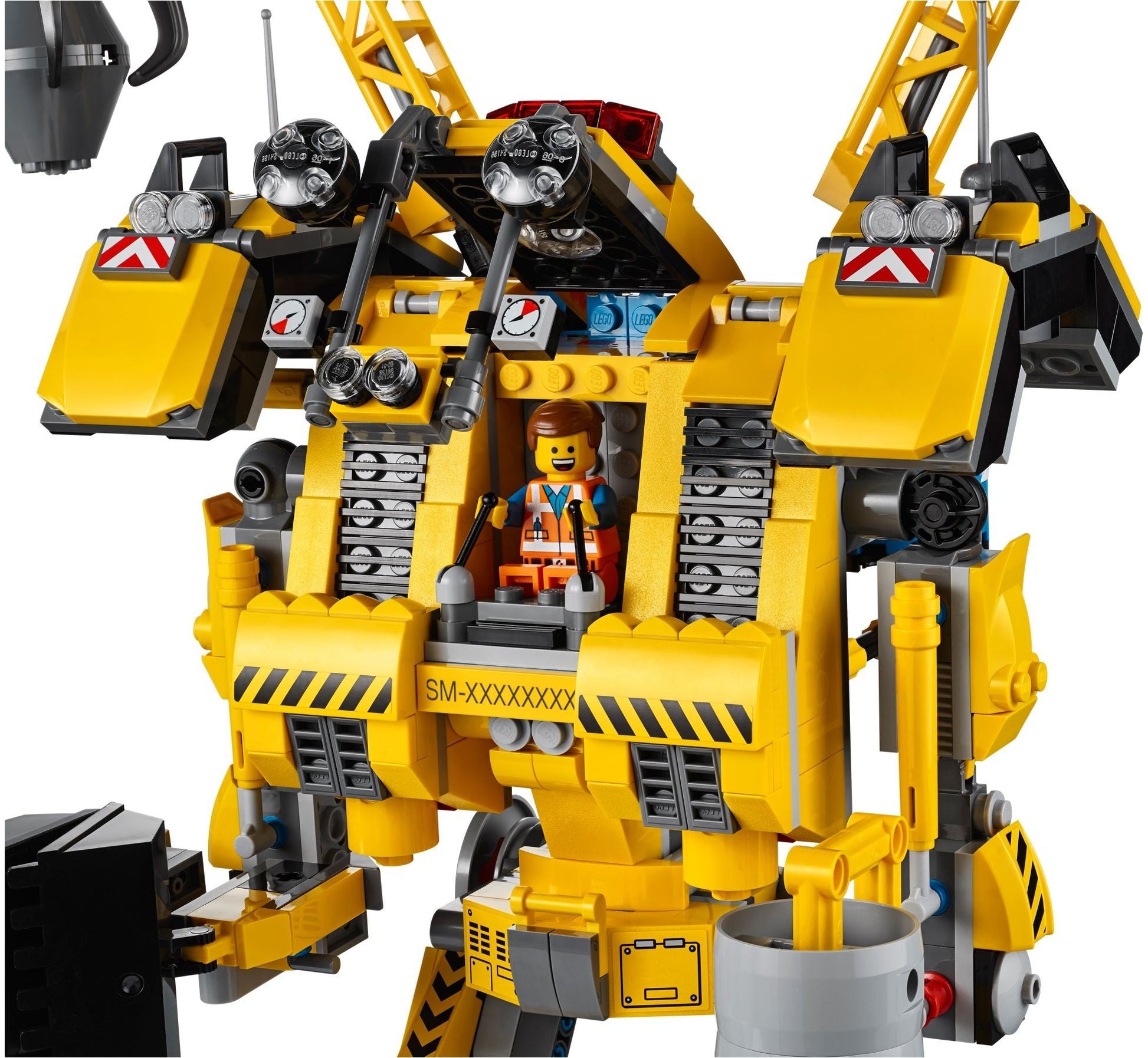 LEGO 70814 The LEGO Movie Emmet's Constructo-Mech- Auzzi Store