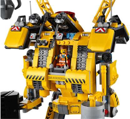 LEGO 70814 The LEGO Movie Emmet's Constructo-Mech- Auzzi Store
