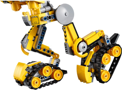 LEGO 70814 The LEGO Movie Emmet's Constructo-Mech- Auzzi Store