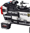 LEGO 70815 The LEGO Movie Super Secret Police Dropship- Auzzi Store