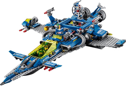 LEGO 70816 Benny's Spaceship, SPACESHIP! Building Set
