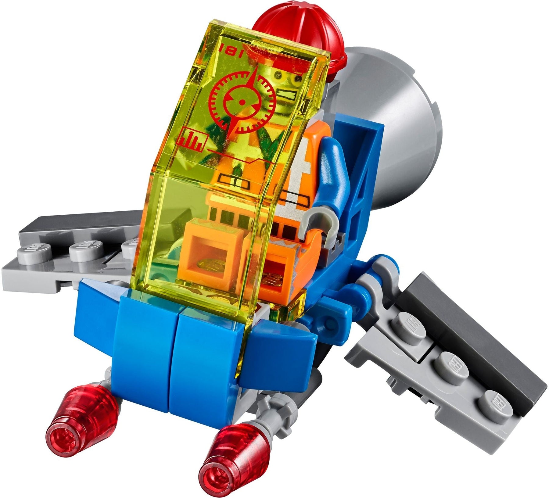 LEGO 70816 Benny's Spaceship, SPACESHIP! Building Set - SuperSaverAU - view 4