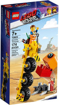 LEGO Movie 2 Emmet’s Thricycle 70823 - Retired - SuperSaverAU - view 1