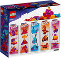 LEGO 70825 The LEGO Movie Queen Watevra's Build Whatever Box!- Auzzi Store