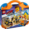 LEGO 70832 Emmet's 3-in-1 Builder Box! Digger, House & Mech - SuperSaverAU - view 1