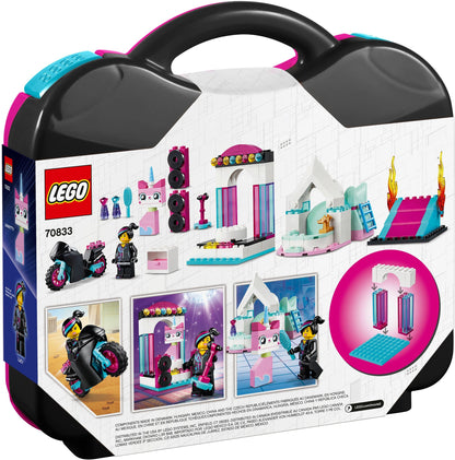 LEGO 70833 The LEGO Movie Lucy's Builder Box- Auzzi Store