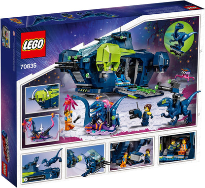 LEGO 70835 The Lego Movie 2 Rex's Rexplorer!- Auzzi Store