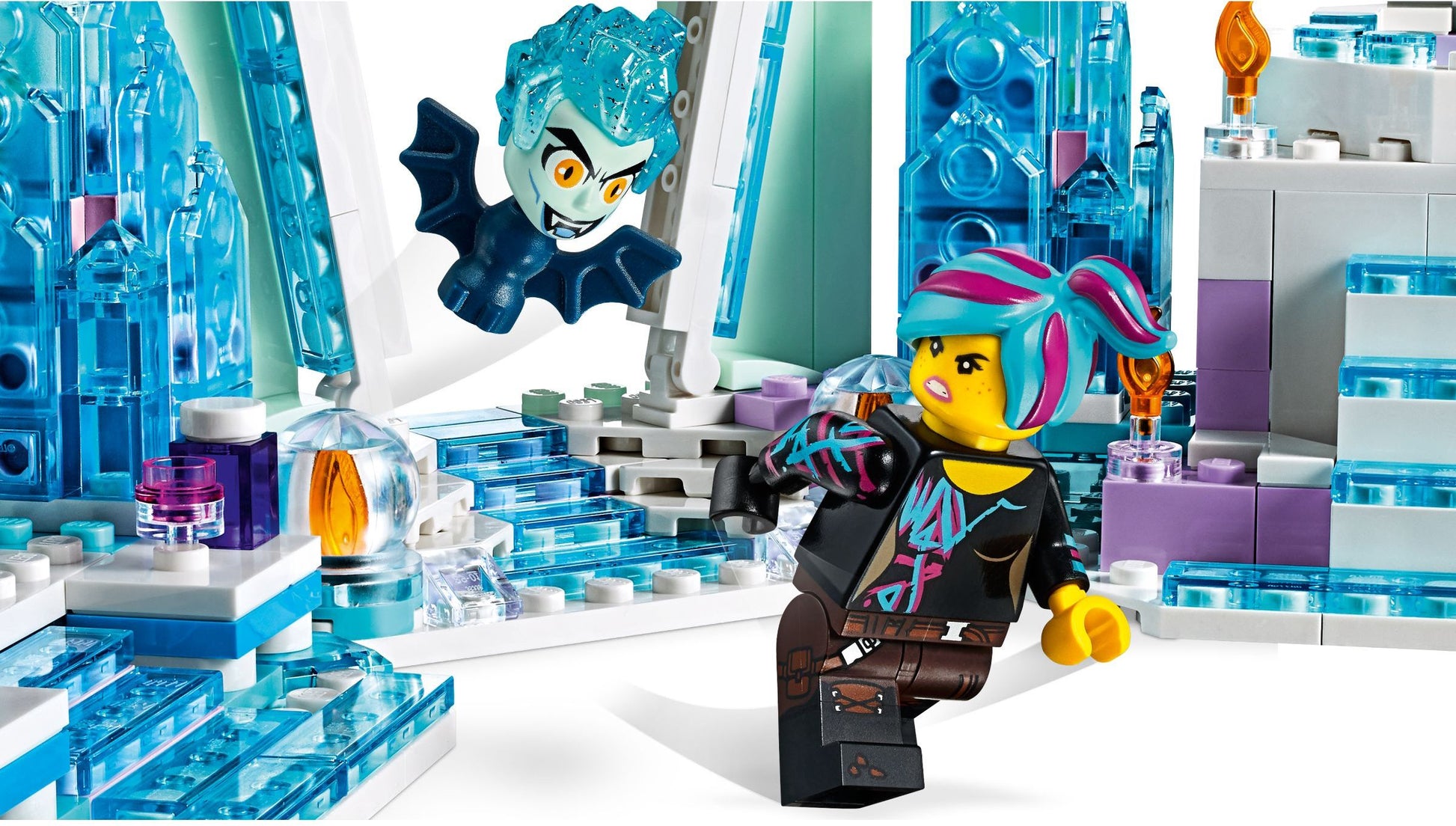 LEGO 70837 The LEGO Movie 2 Shimmer & Shine Sparkle Spa!- Auzzi Store