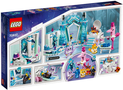 LEGO 70837 The LEGO Movie 2 Shimmer & Shine Sparkle Spa!- Auzzi Store