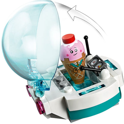 LEGO 70838 The LEGO Movie 2 Queen Watevra’s ‘So-Not-Evil’ Space Palace- Auzzi Store