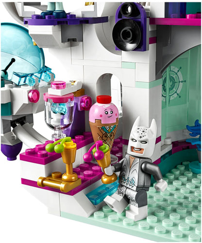 LEGO 70838 The LEGO Movie 2 Queen Watevra’s ‘So-Not-Evil’ Space Palace- Auzzi Store