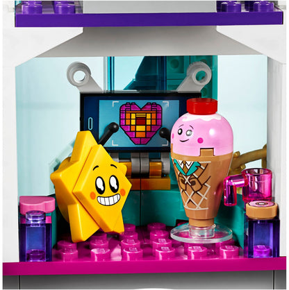 LEGO 70838 The LEGO Movie 2 Queen Watevra’s ‘So-Not-Evil’ Space Palace- Auzzi Store