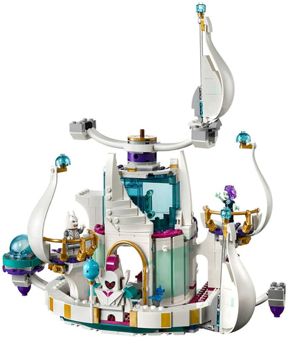 LEGO 70838 The LEGO Movie 2 Queen Watevra’s ‘So-Not-Evil’ Space Palace- Auzzi Store