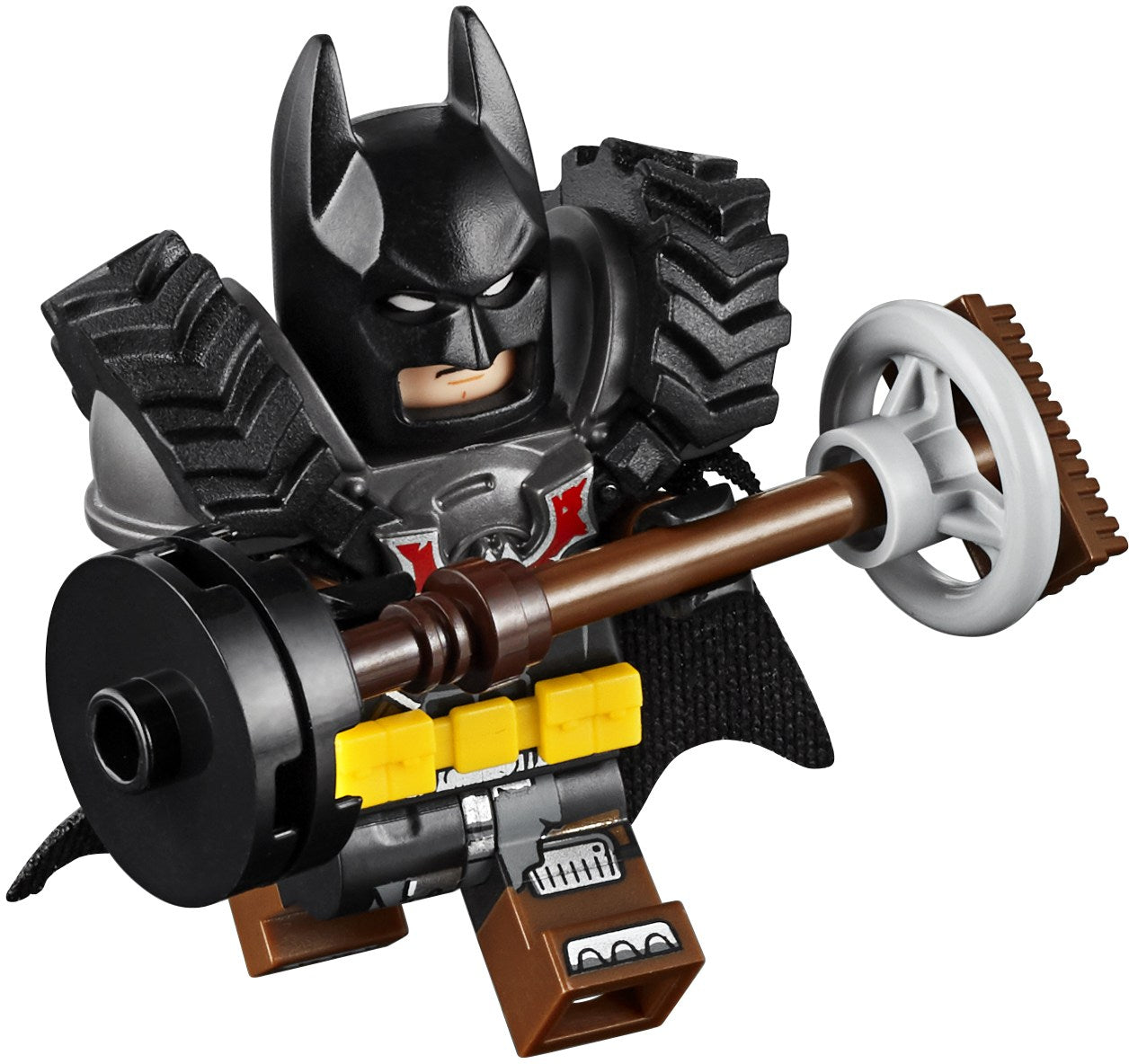 LEGO 70840 Apocalypseburg! THE LEGO MOVIE 2 Set