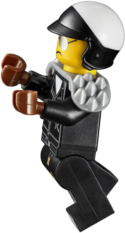 LEGO 70840 Apocalypseburg! THE LEGO MOVIE 2 Set