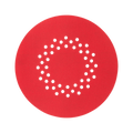 Diablo 125mm Mixed Grit Abrasive Random Orbital Sheets - 50 Pack - Red - SuperSaverAU - view 3