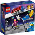 LEGO 70841 Benny's Space Squad Spaceship & Lunar Buggy Playset - SuperSaverAU - view 1