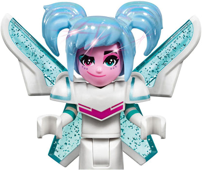 LEGO 70842 Emmet's Triple-Decker Couch Mech Building Toy