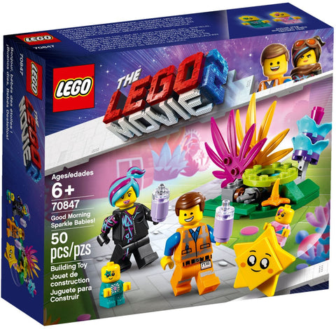 LEGO 70847 Sparkle Babies Catapult Launch Playset - SuperSaverAU - view 1