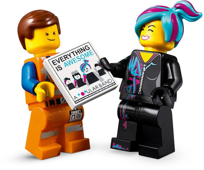 LEGO 70847 Sparkle Babies Catapult Launch Playset