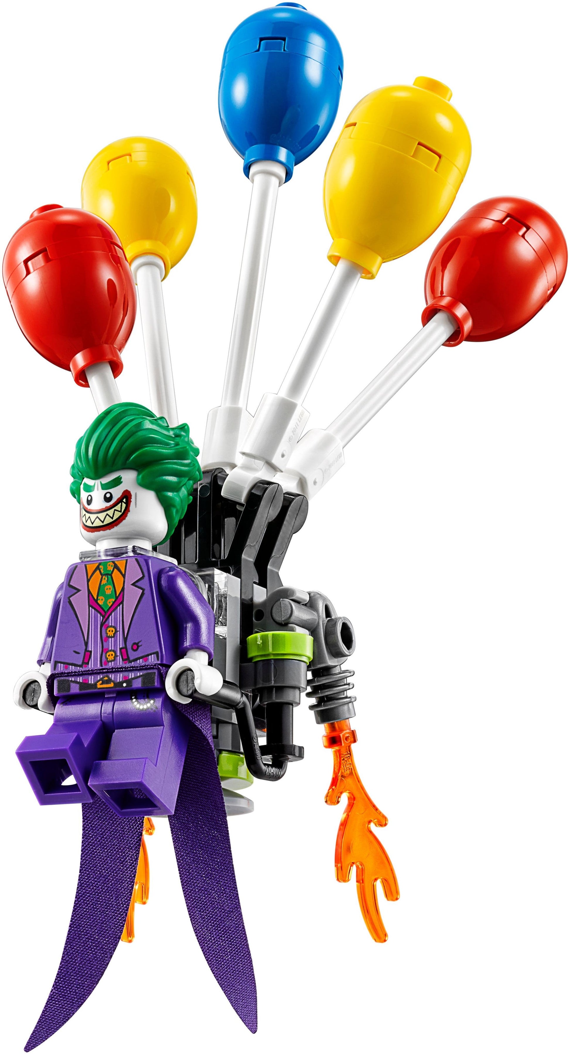 LEGO 70900 The Batman Movie The Joker Balloon Escape- Auzzi Store